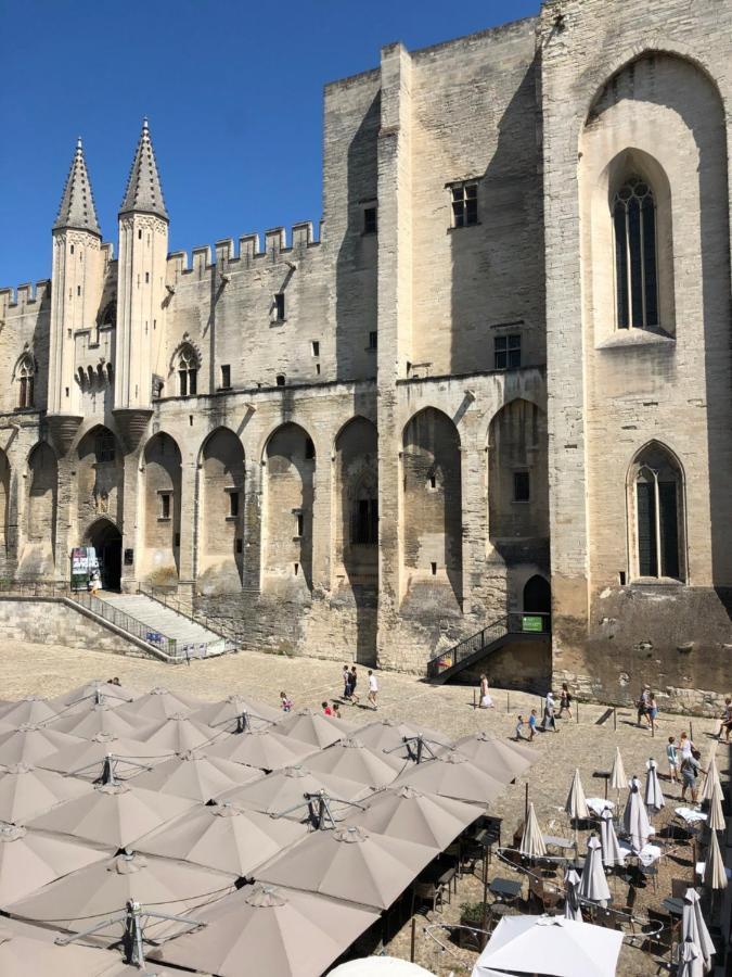 Du Palais Des Papes 3* Avignon