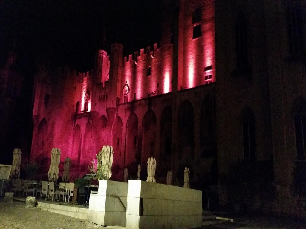 Du Palais Des Papes Hotel Avignon