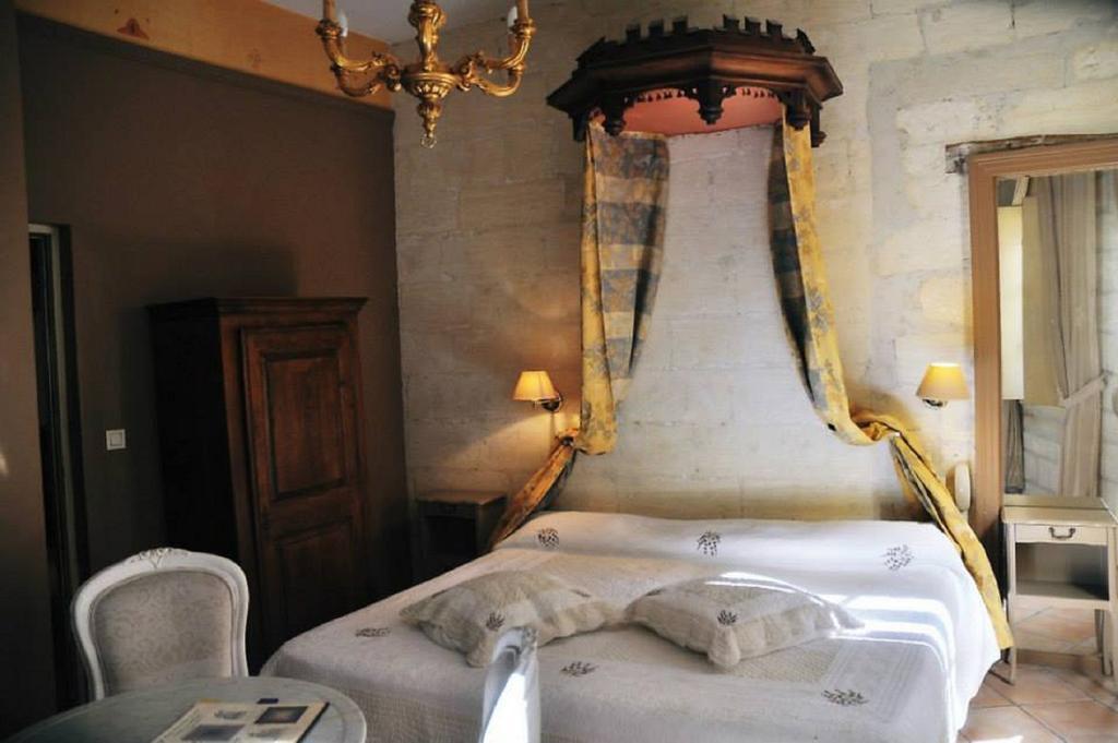 Hotel Du Palais Des Papes Avignon