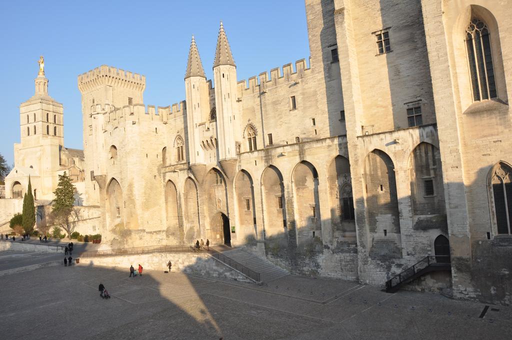 Du Palais Des Papes Hotel Avignon